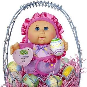 Cabbage Patch Kids Official, Newborn Baby Doll Girl 9"